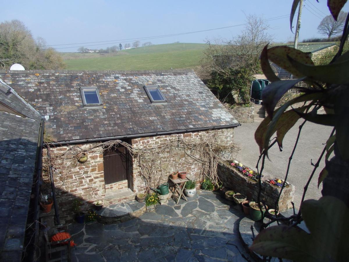 Old Keepers Cottage Bideford Habitación foto