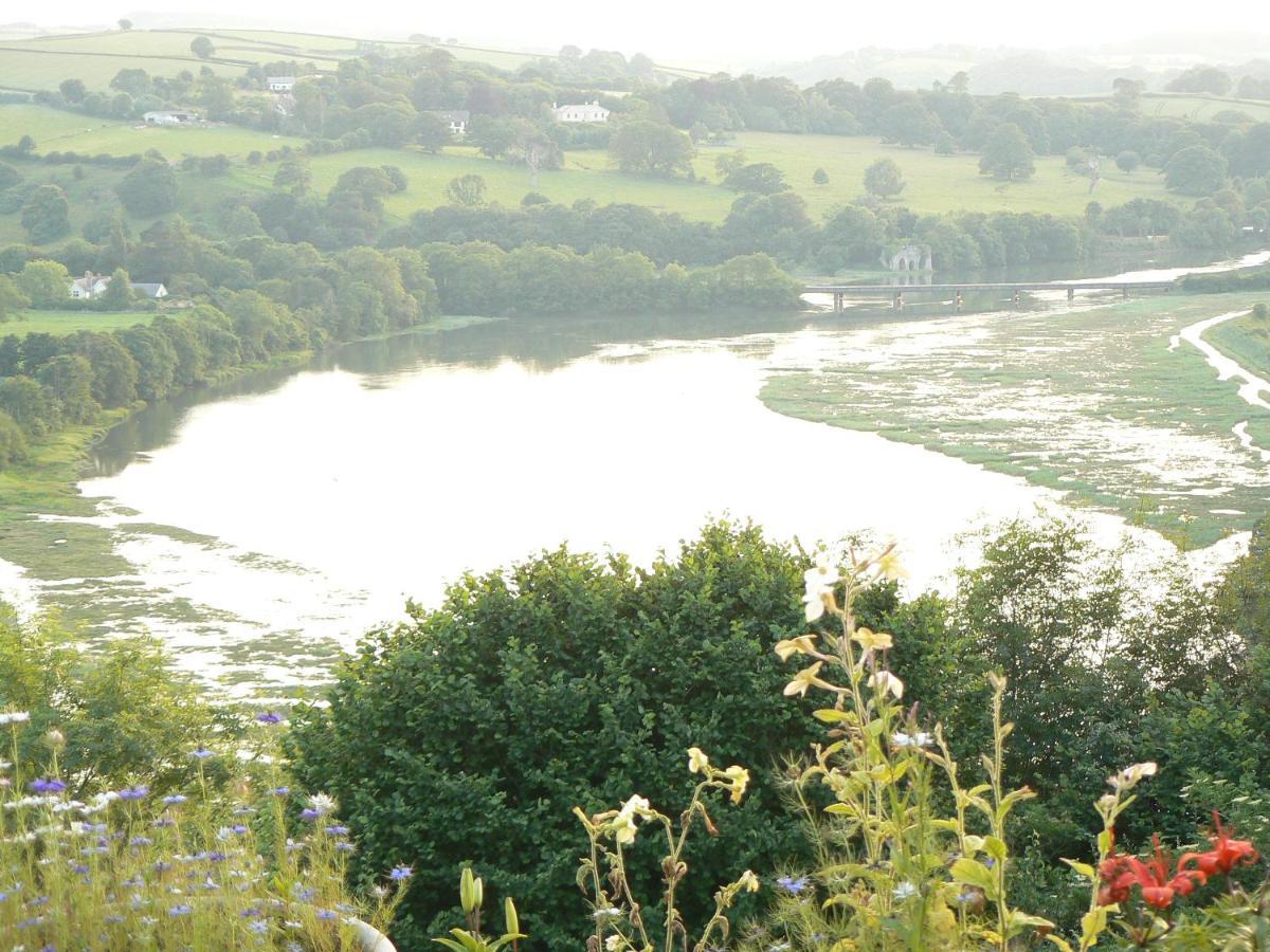 Old Keepers Cottage Bideford Exterior foto