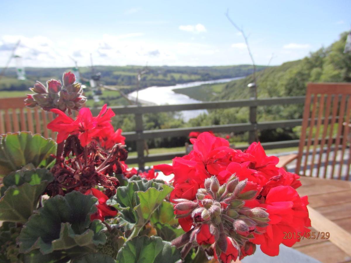 Old Keepers Cottage Bideford Exterior foto